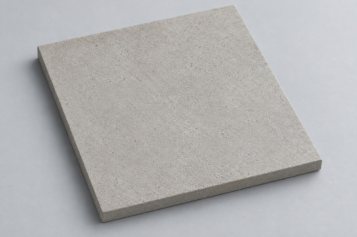 Fibre cement finish sample